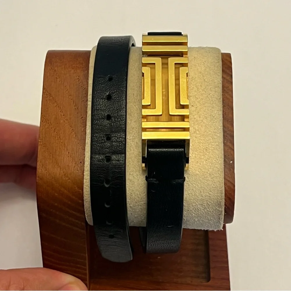 Tory Burch Gold Fitbit‎ Flex Band